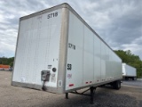 2014  WABASH  DVCVHPC  53'  VAN TRAILER