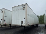 2013  WABASH  DVLSHPC  53'  VAN TRAILER