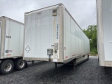 2012  WABASH   DVCVHPC  53'  VAN TRAILER