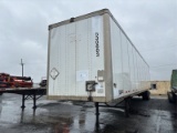2007  WABASH  DVCVHPC  53'  VAN TRAILER
