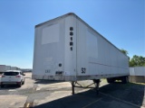 2001  TRAILMOBILE  53'  VAN TRAILER