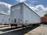 2000  GREAT DANE  48'  VAN TRAILER
