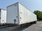 2014  WABASH  DVCVHPC  53'  VAN TRAILER