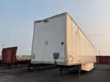 2009  WABASH   DVCVHPC  53'  VAN TRAILER