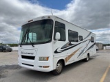 2007  FORD  4 WINDS  CLASS A MOTORHOME