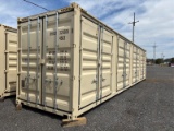40'  SHIPPING CONTAINER