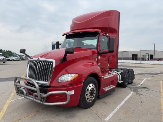 2020 INTERNATIONAL LT625 T/A DAYCAB