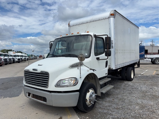 2008 Freightliner M2 Box Truck