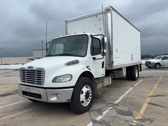 2007 Freightliner Box Truck