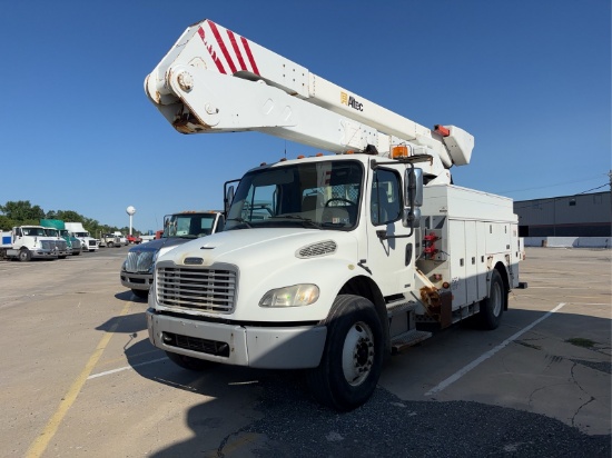 2008 Freightliner M2 Bucket Truck