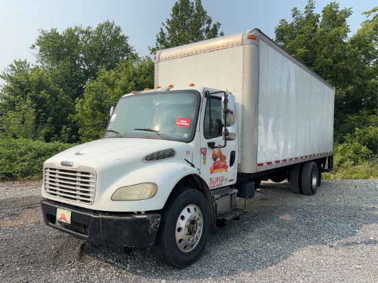 2007 Freightliner Mm106042s Box Truck, Non-Runner