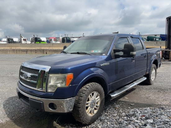 2010 Ford F150 Pickup, Non-Runner