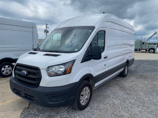 2020 Ford Transit 350 Cargo Van