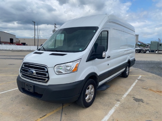 2019 Ford Transit Cargo Van