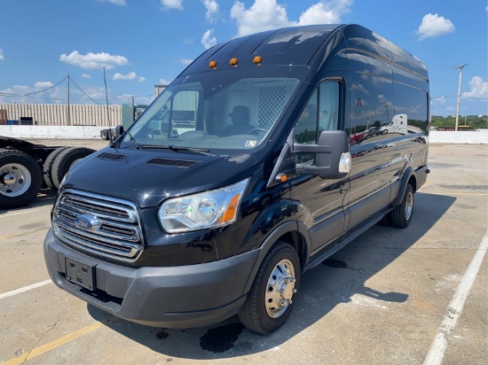 2016 Ford Transit Cargo Van
