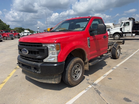 2021 Ford F250 Pickup