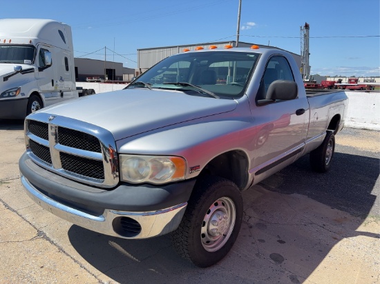 2004 Dodge 2500 Pickup