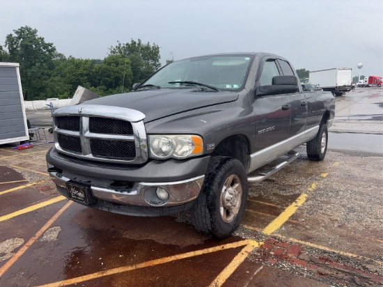 2003 Dodge 2500 Pickup