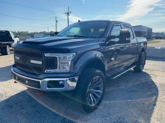 2019 Ford F150 Lariat Pickup