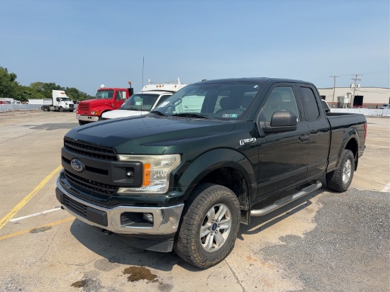 2018 Ford F150 XLT Pickup