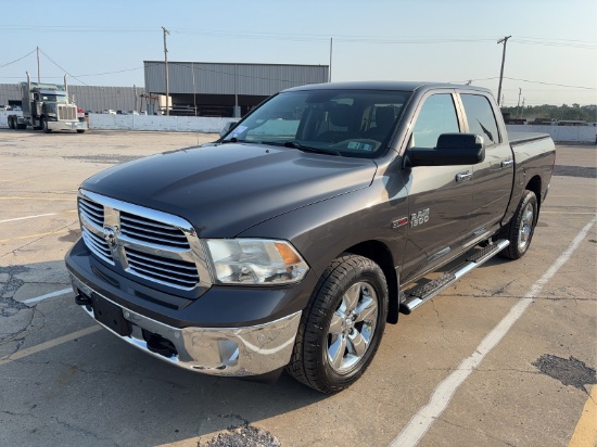 2014 Dodge Ram 1500 Pickup