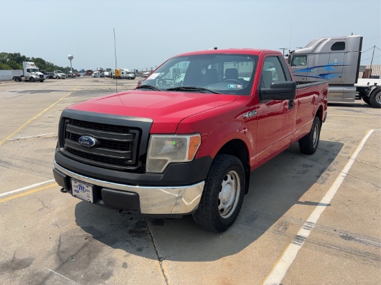 2013 Ford F150 Pickup