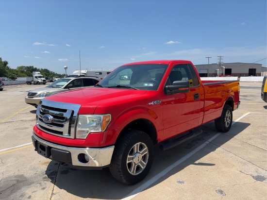 2012 Ford F150 XLT Pickup
