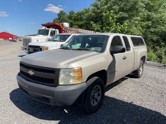 2008 Chevrolet 1500 Pickup