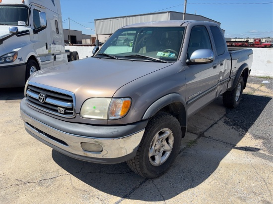 2000 Toyota Tundra Pickup