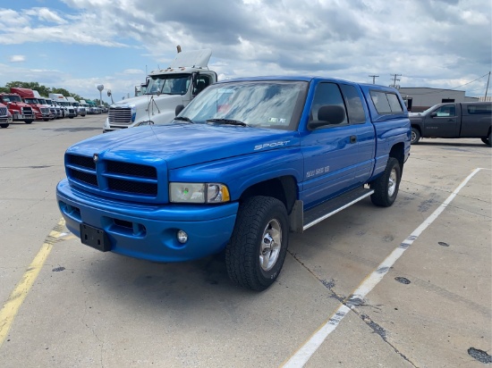 1999 Dodge Ram 1500 Pickup