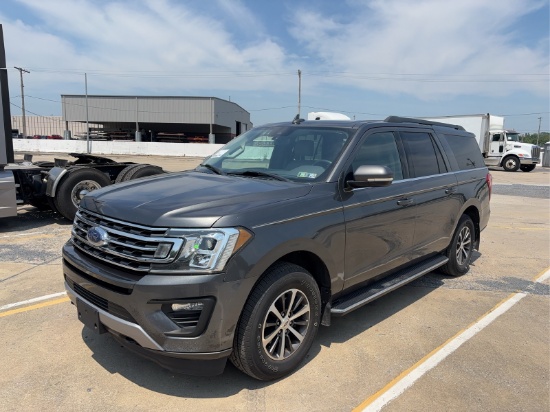 2018 Ford Expedition XLT