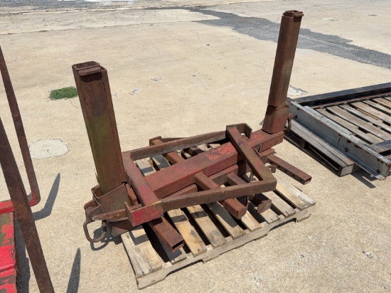 Forks Forklift Attachment