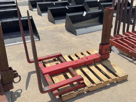 Forks Forklift Attachment