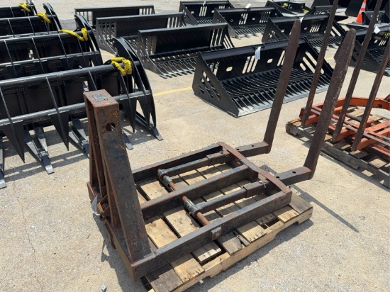 Forks Forklift Attachment