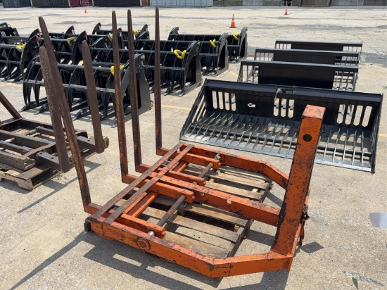 Forks Forklift Attachment
