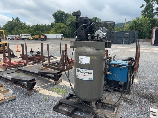 Belaire Air Compressor