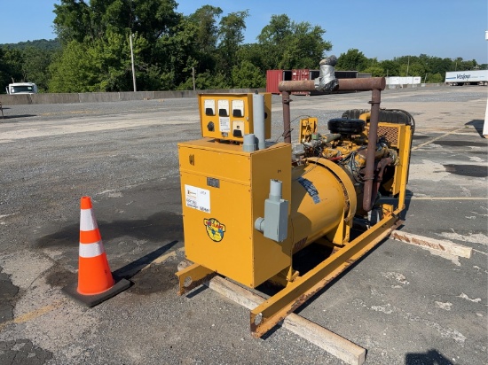 Katolight L65fg04 Generator