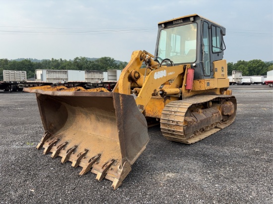 2005 John Deere 655c Series 2 Track Loader