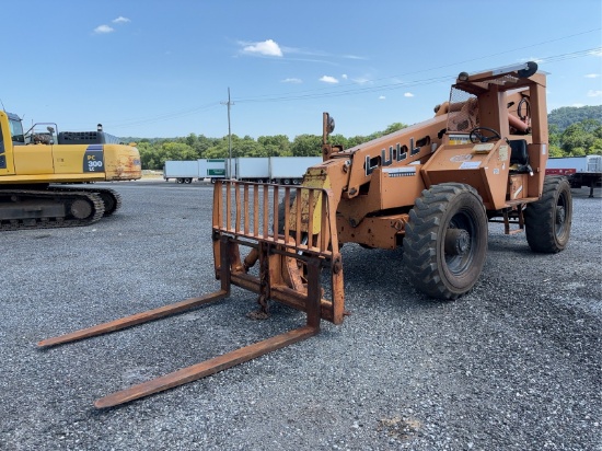 1995 Lull 844b Telehandler