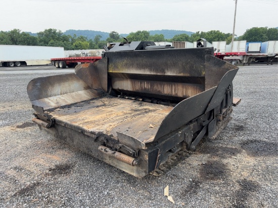 2006 Mauldin 690f Paver Asphalt Equipment