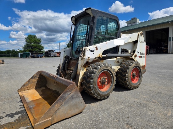 2013 Bobcat S630 Skid Loader