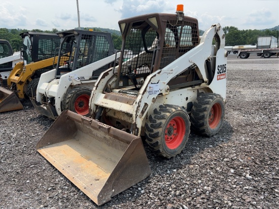 Bobcat S205 Skid Loader