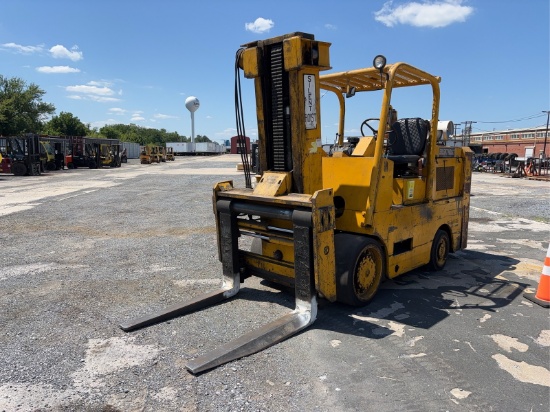 1991 Silent Hoist Fks-13 Forklift