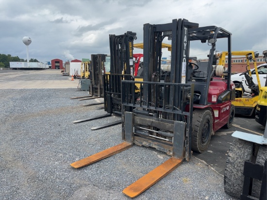 Taylor Gt80 Forklift