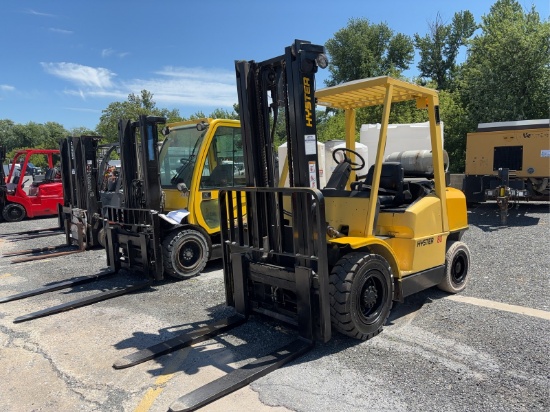 Hyster H80xm Forklift
