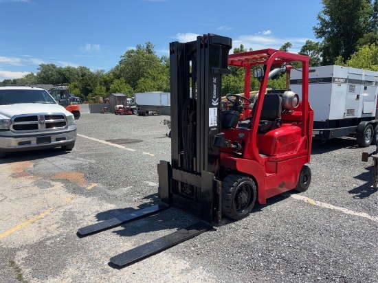 Kalmar Forklift