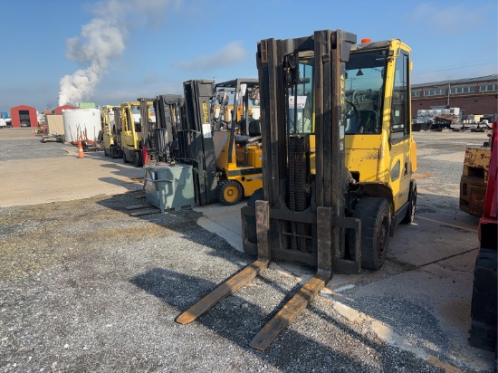 Hyster H80xm Forklift