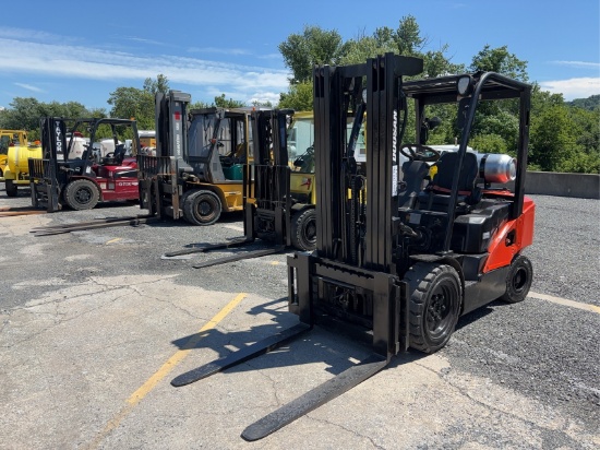 Doosan G 30n-7 Forklift