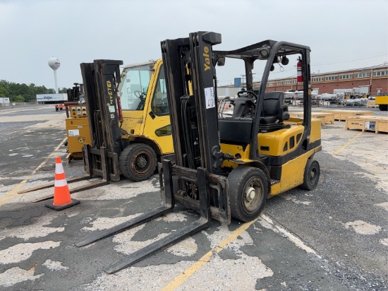 2016 Yale 60vx Forklift