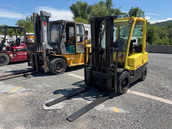 Hyster H60ft Forklift
